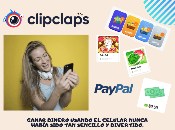 ClipClaps-Ve-videos-y-gana-dinero