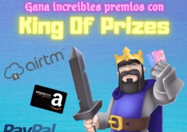 King Of Prizes
