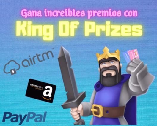 King Of Prizes